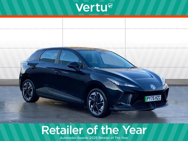 MG MG4 49kWh SE Auto 5dr