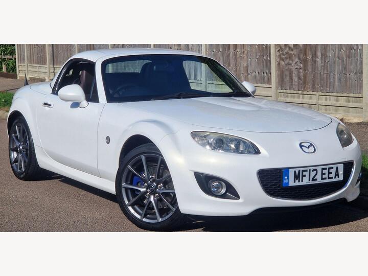 Mazda MX-5 2.0i Venture Roadster Euro 5 2dr