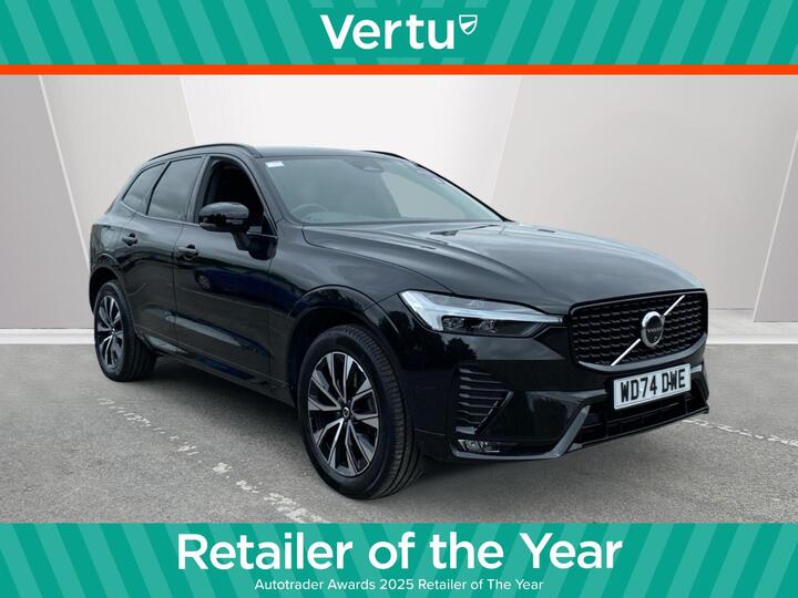 Volvo XC60 2.0 B5 MHEV Plus Auto AWD Euro 6 (s/s) 5dr