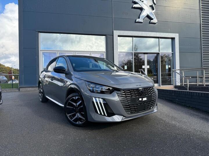 Peugeot 208 1.2 HYBRID GT E-DSC6 Euro 6 (s/s) 5dr