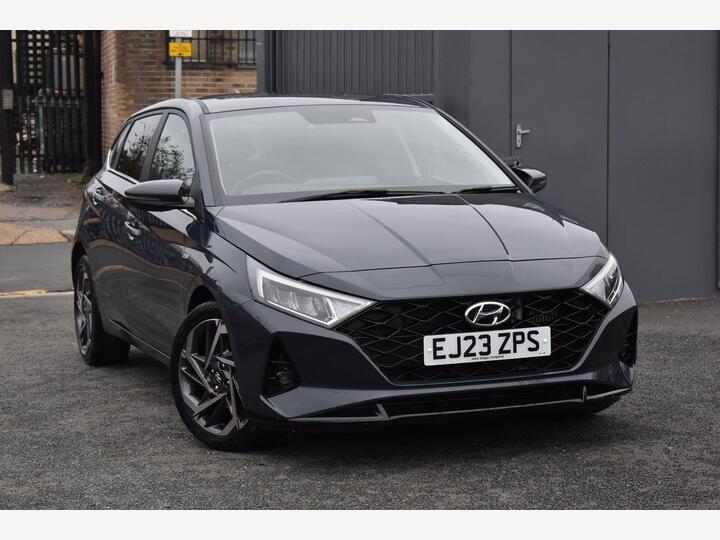 Hyundai I20 1.0 T-GDi MHEV Premium DCT Euro 6 (s/s) 5dr