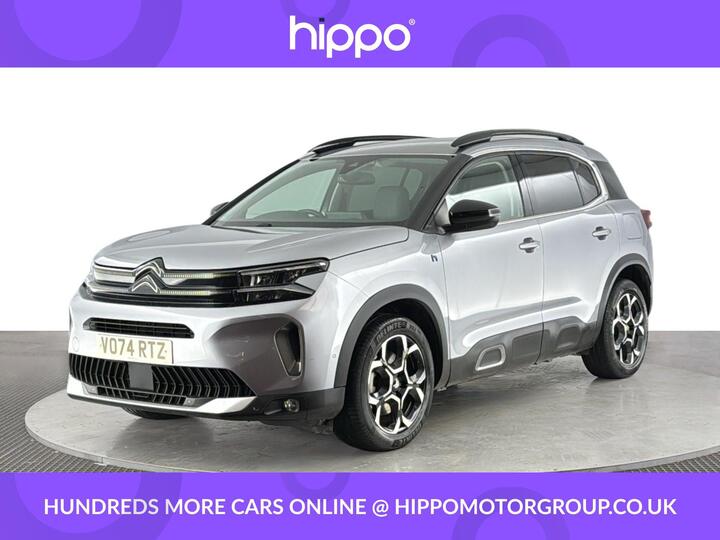 Citroen C5 Aircross 1.6 14.2kWh MAX E-EAT8 Euro 6 (s/s) 5dr