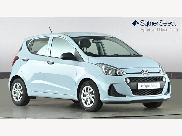 Hyundai I10 1.0 S Euro 6 5dr