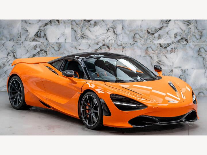 McLaren 720S 4.0T V8 Performance SSG Euro 6 (s/s) 2dr