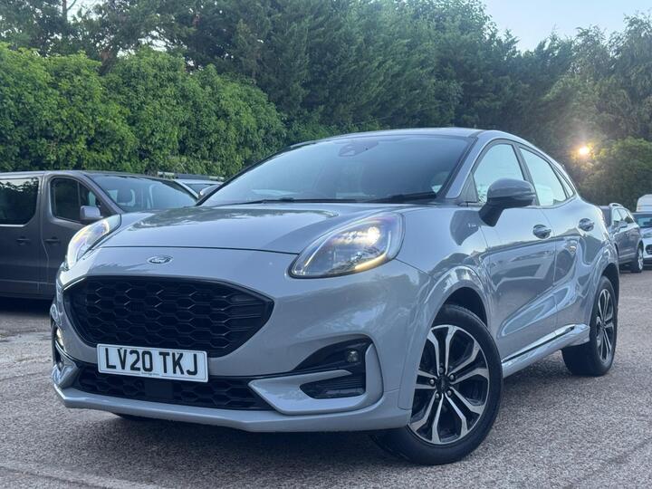 Ford Puma 1.0T EcoBoost ST-Line Euro 6 (s/s) 5dr