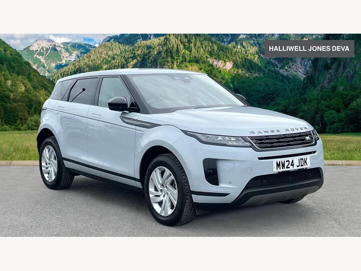 Land Rover Range Rover Evoque 2.0 D200 MHEV S Auto 4WD Euro 6 (s/s) 5dr Land Rover Range Rover Evoque 2.0 D200 MHEV S Auto 4WD Euro 6 (s/s) 5dr