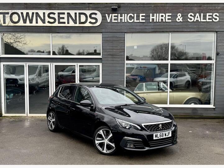 Peugeot 308 1.2 PureTech GT Line Euro 6 (s/s) 5dr