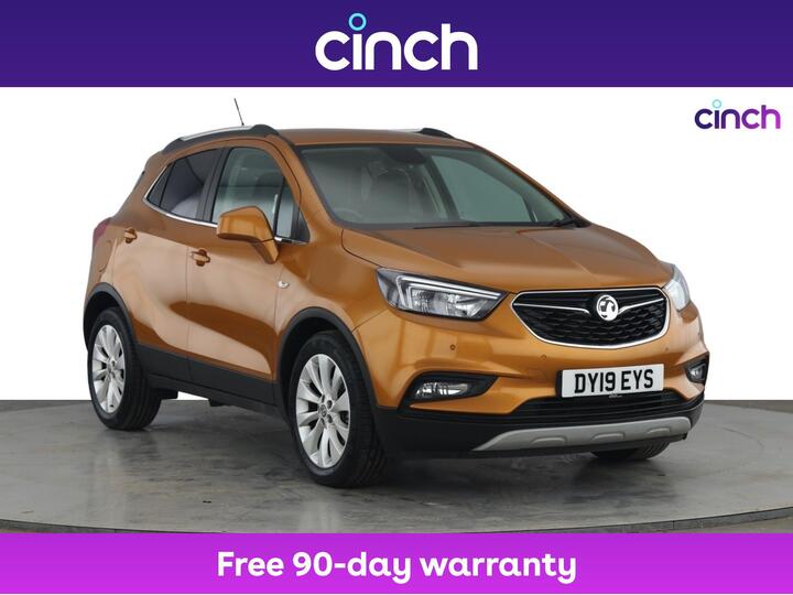 Vauxhall Mokka X 1.4i Turbo Elite Nav Auto Euro 6 5dr