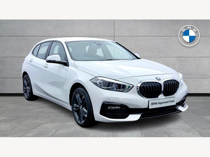 BMW 1 Series 1.5 118i Sport (LCP) Euro 6 (s/s) 5dr