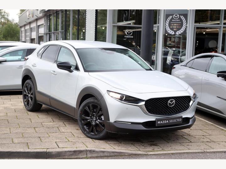 Mazda CX-30 2.5 E-SKYACTIV G MHEV Homura Auto Euro 6 (s/s) 5dr