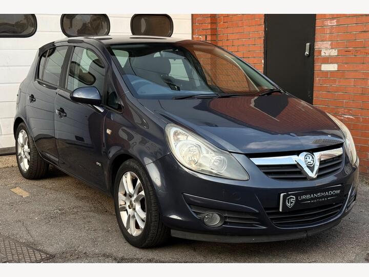 Vauxhall Corsa 1.4i 16v SXi 5dr