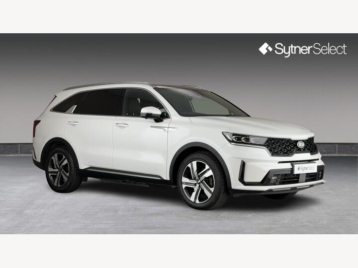 Kia Sorento 1.6 H T-GDi 4 Auto AWD Euro 6 (s/s) 5dr