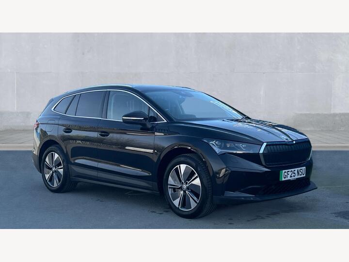 Skoda Enyaq 82kWh 85 Edition Auto 5dr (DC175kW)