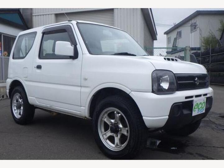 Suzuki Jimny 1.3 VVT SZ4 4WD Euro 6 3dr