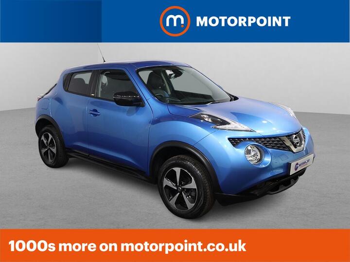 Nissan Juke 1.6 Bose Personal Edition Euro 6 5dr