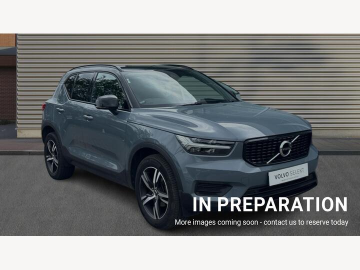 Volvo XC40 1.5 T3 R-Design Euro 6 (s/s) 5dr