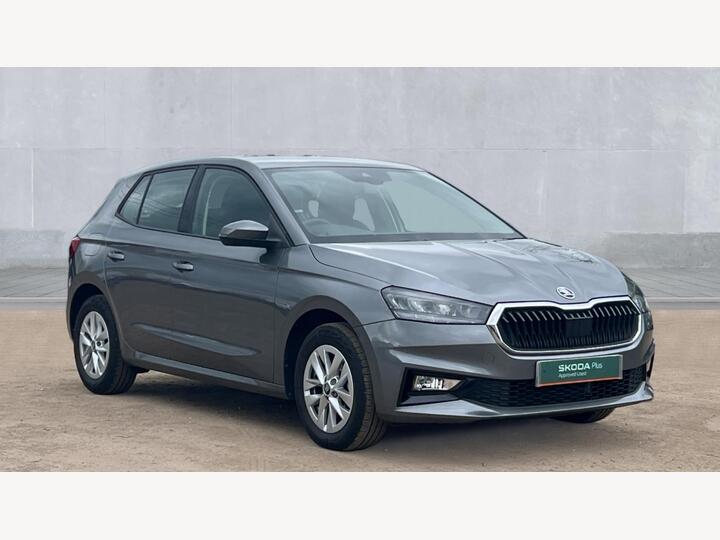 Skoda Fabia 1.0 TSI SE Edition Euro 6 (s/s) 5dr