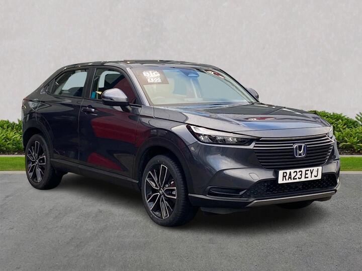 Honda HR-V 1.5 H I-MMD Elegance CVT Euro 6 (s/s) 5dr