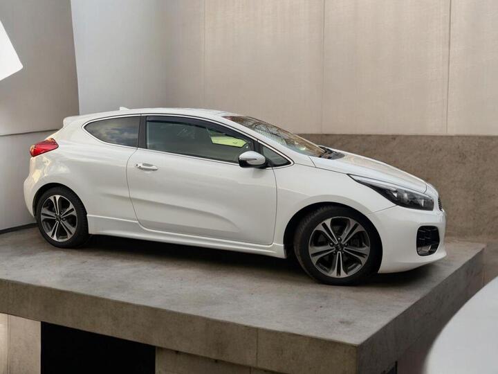 Kia PROCEED 1.0 T-GDi GT-Line Euro 6 (s/s) 3dr