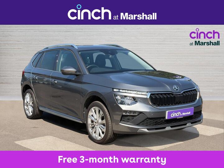 Skoda Kamiq 1.5 TSI ACT SE L DSG Euro 6 (s/s) 5dr