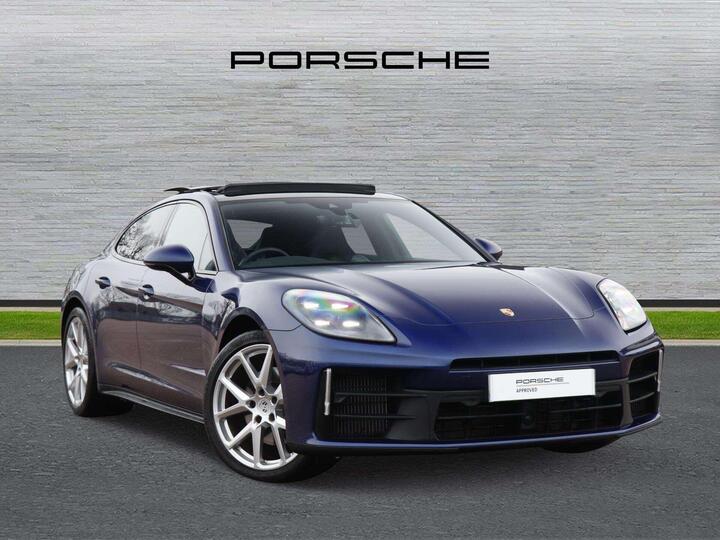 Porsche Panamera 2.9 V6 Saloon PDK Euro 6 (s/s) 5dr