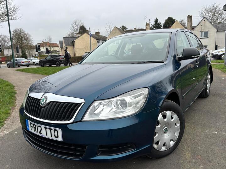 Skoda Octavia 1.6 TDI S DSG Euro 5 5dr