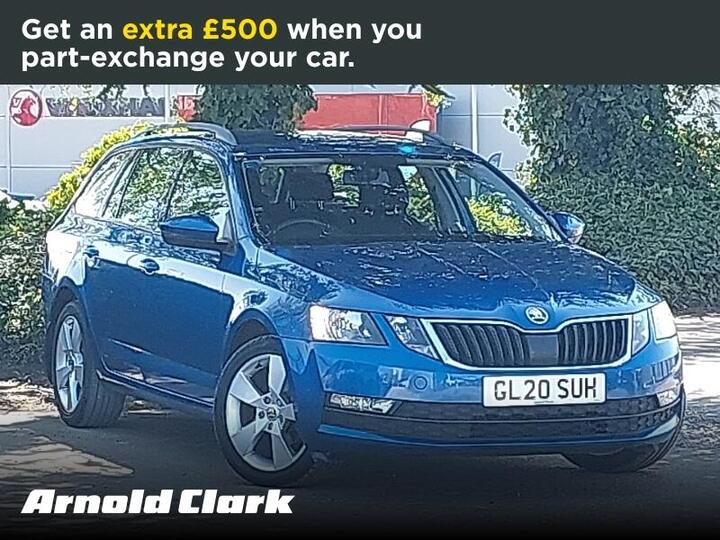 Skoda Octavia 1.6 TDI SE Drive Euro 6 (s/s) 5dr