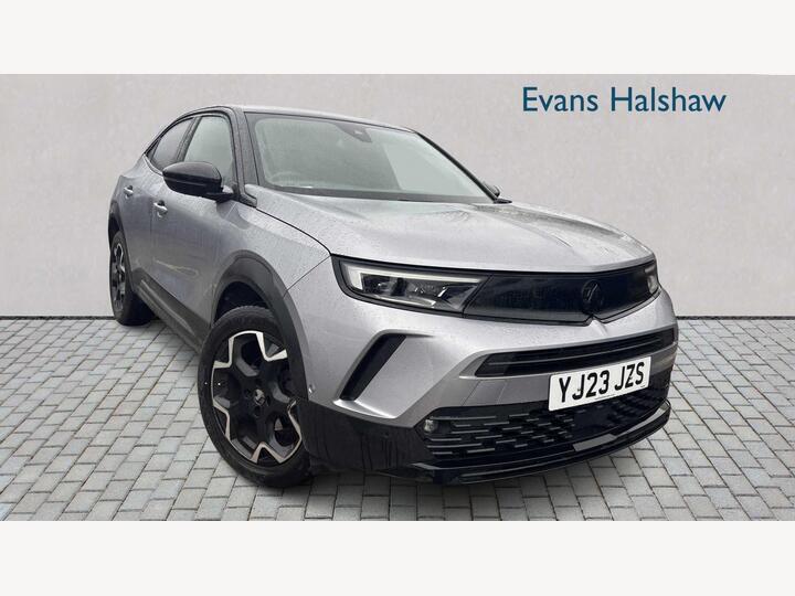 Vauxhall MOKKA HATCHBACK 1.2 Turbo Ultimate Auto Euro 6 (s/s) 5dr