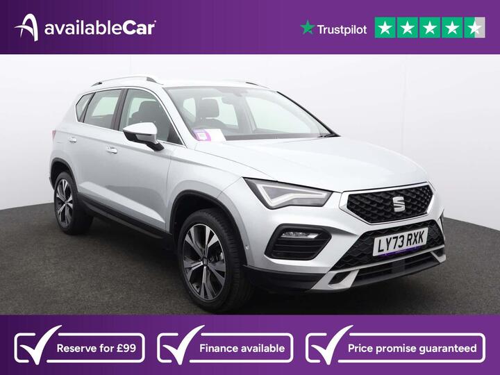 SEAT Ateca 1.0 TSI SE Technology Euro 6 (s/s) 5dr