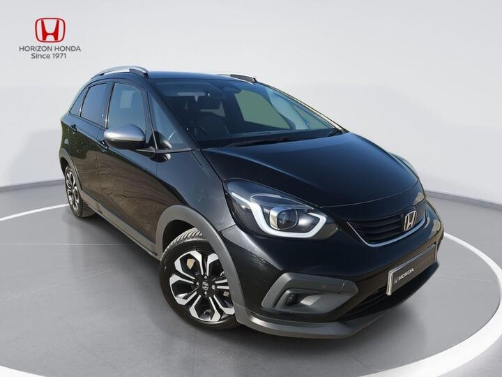 Honda Jazz 1.5 H I-MMD Crosstar EX ECVT Euro 6 (s/s) 5dr