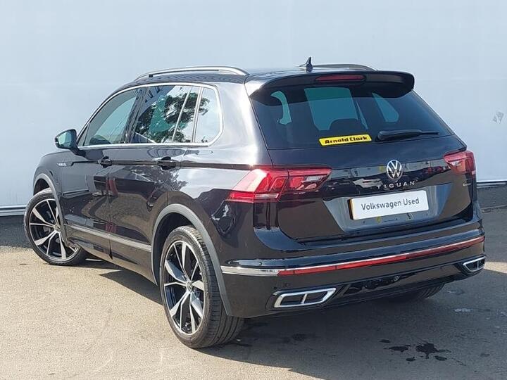 Volkswagen Tiguan 2.0 TSI R-Line DSG 4Motion Euro 6 (s/s) 5dr