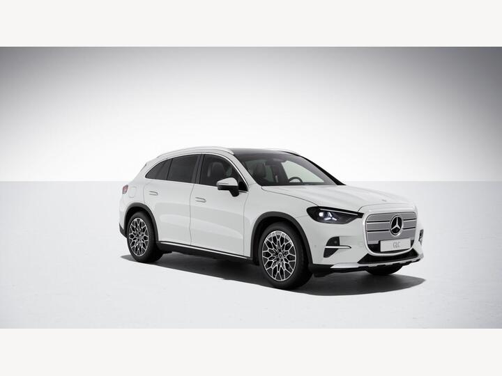 Mercedes-Benz GLC GLC250 85kWh Sport Auto2 5dr (11kW Charger)