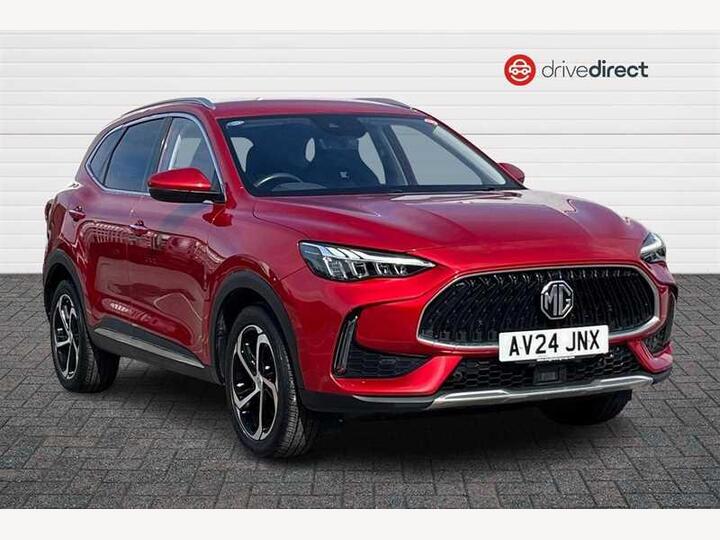 MG HS 1.5 T-GDI Trophy DCT Euro 6 (s/s) 5dr