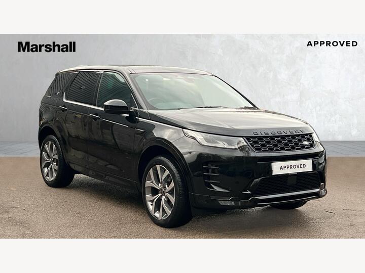 Land Rover Discovery Sport 2.0 D200 MHEV Dynamic HSE Auto 4WD Euro 6 (s/s) 5dr