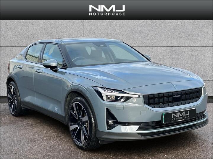 Polestar Polestar 2 Dual Motor 78kWh Long Range Plus Pilot Fastback Auto 4WDE 5dr