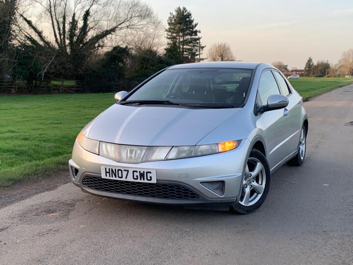 Honda Civic 1.8 I-VTEC SE I-Shift 5dr