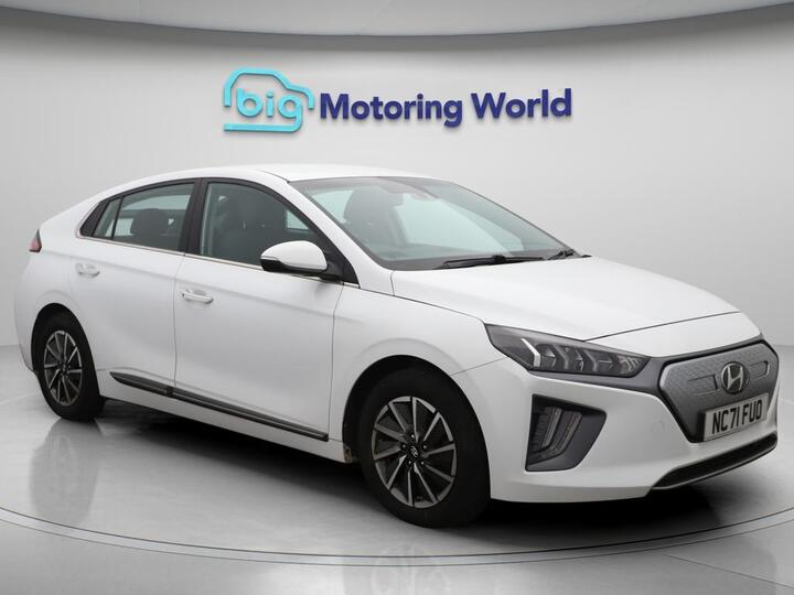Hyundai IONIQ 38.3kWh Premium Auto 5dr