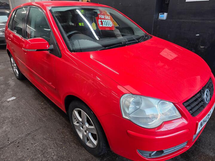 Volkswagen Polo 1.2 Match 5dr