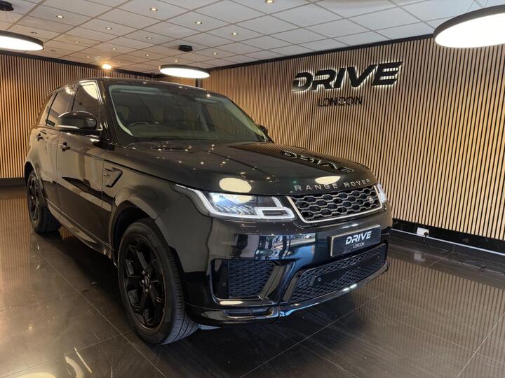 Land Rover Range Rover Sport 2.0 SD4 HSE Auto 4WD Euro 6 (s/s) 5dr