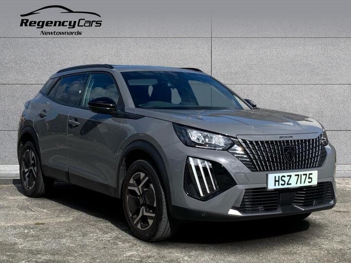 Peugeot 2008 1.2 PureTech Allure Euro 6 (s/s) 5dr