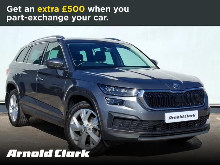 Skoda Kodiaq 1.5 TSI ACT SE L DSG Euro 6 (s/s) 5dr (7 Seat)