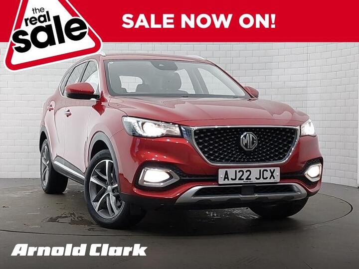 MG MG HS 1.5 T-GDI Excite DCT Euro 6 (s/s) 5dr