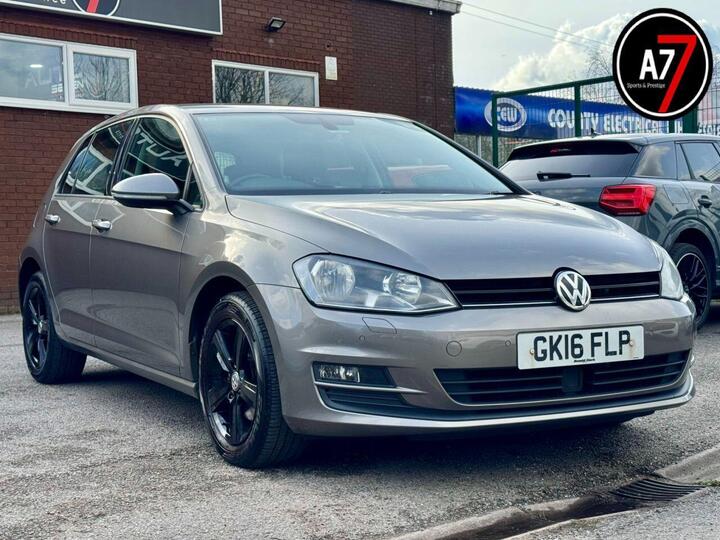 Volkswagen GOLF 1.4 TSI BlueMotion Tech Match Edition Euro 6 (s/s) 5dr