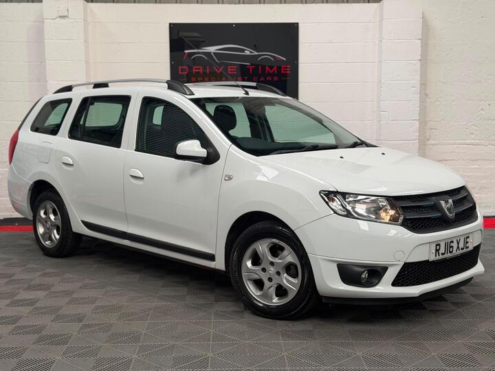Dacia Logan MCV 0.9 TCe Laureate Euro 6 (s/s) 5dr