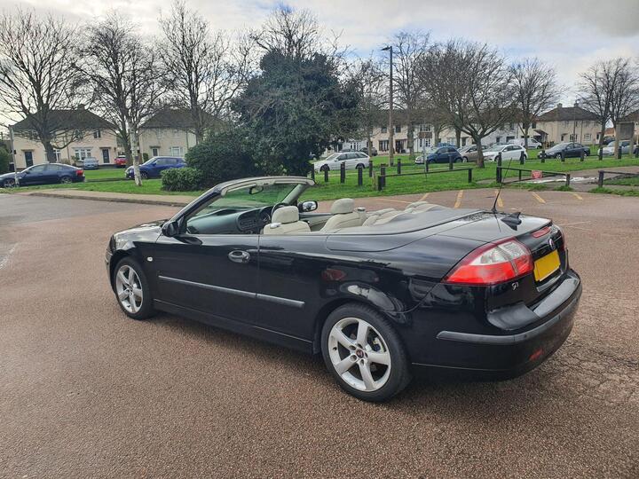 Saab 9-3 2.0T Vector 2dr