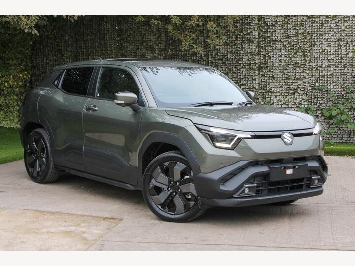 Suzuki E Vitara 61kWh Motion Auto ALLGRIP 5dr Suzuki E Vitara 61kWh Motion Auto ALLGRIP 5dr