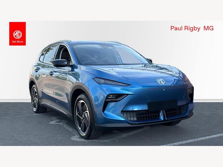 MG MGS5 64kWh Trophy Long Range Auto 5dr