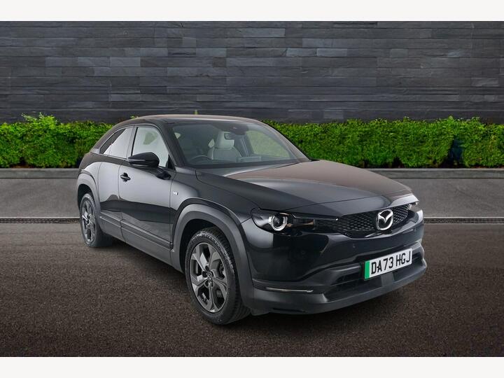 Mazda Mx-30 35.5kWh Exclusive-Line Auto 5dr