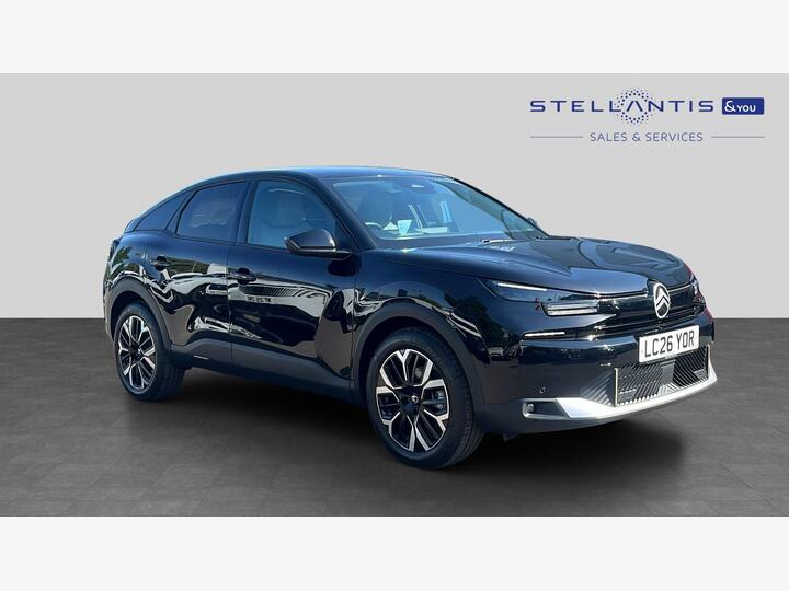 Citroen C4 1.2 PureTech MAX EAT8 Euro 6 (s/s) 5dr