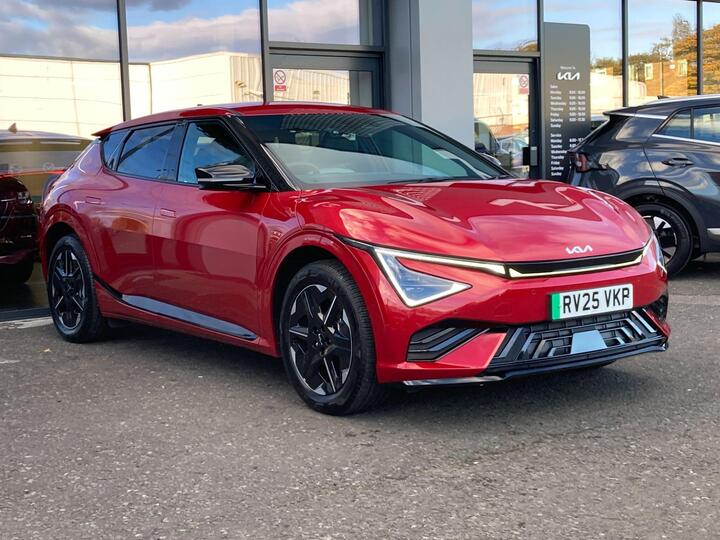Kia EV6 84kWh GT-Line Auto 5dr